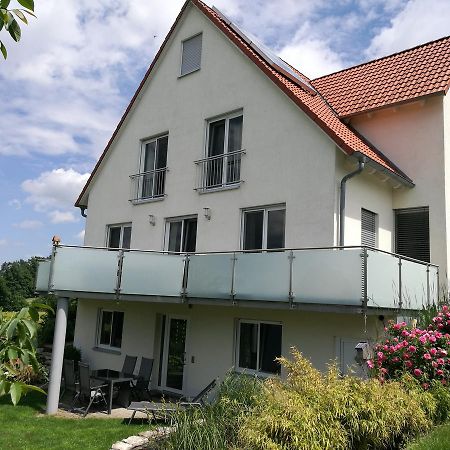 Ferienwohnung Stahl Muhr am See Exterior photo