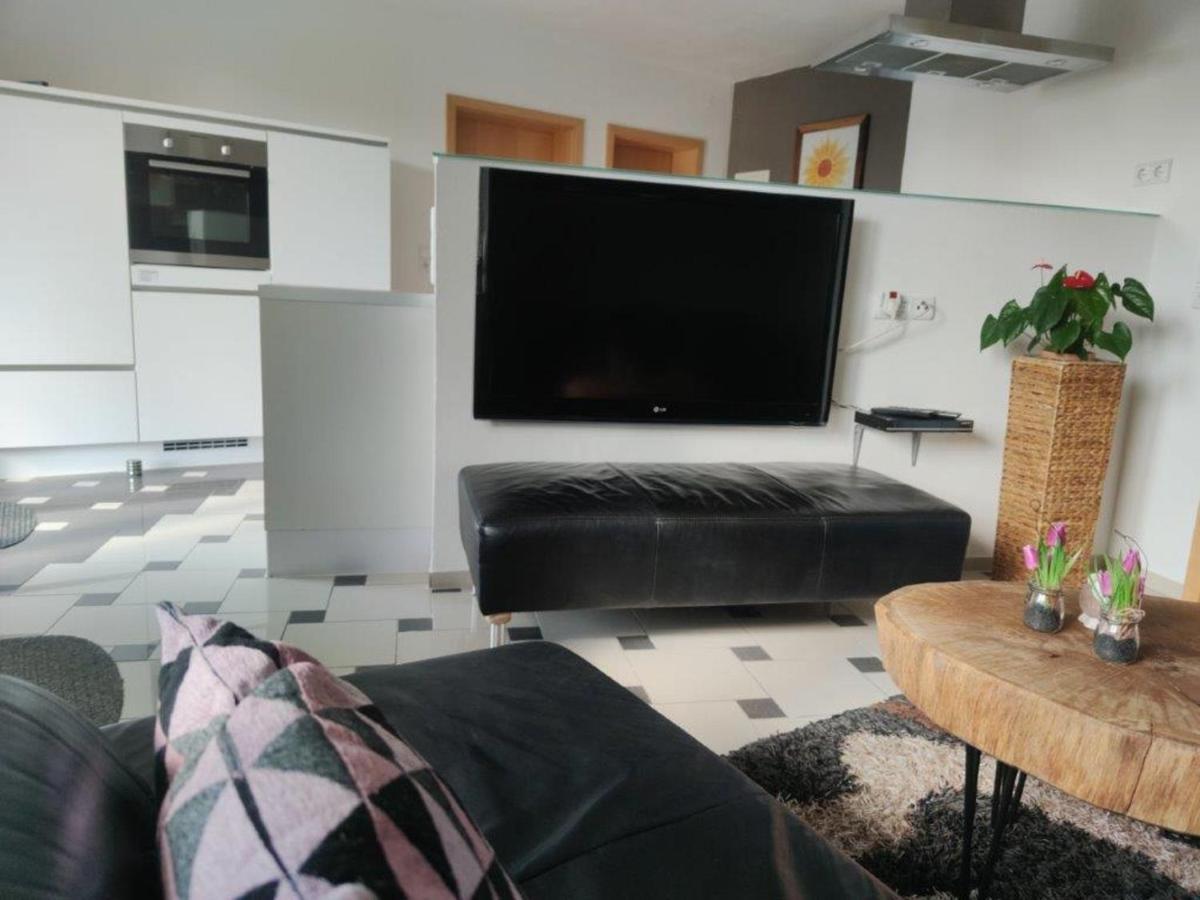 Ferienwohnung Stahl Muhr am See Exterior photo